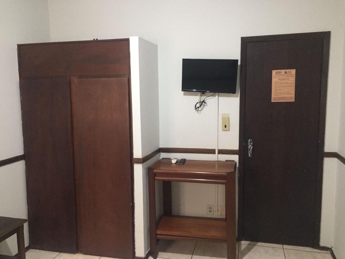 Orsi Hotel Araguari Zewnętrze zdjęcie