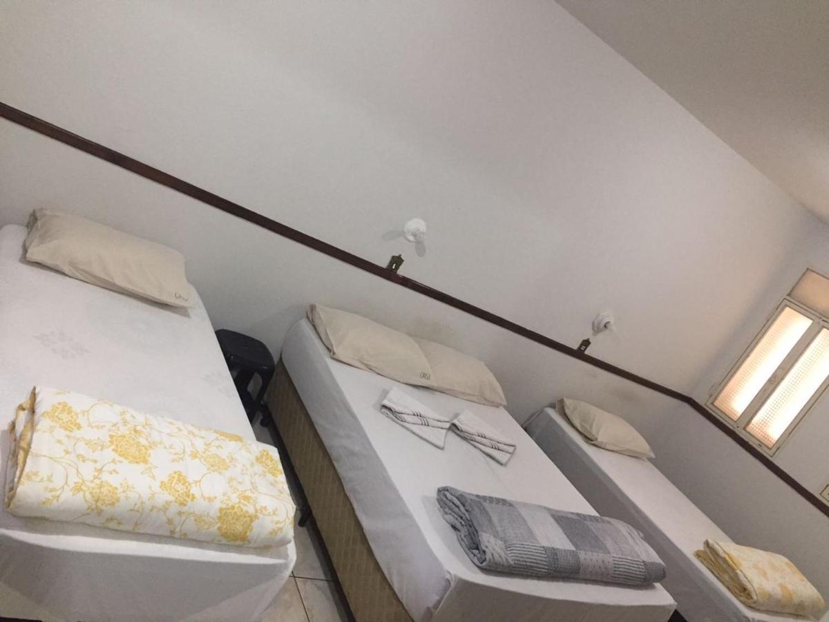 Orsi Hotel Araguari Zewnętrze zdjęcie