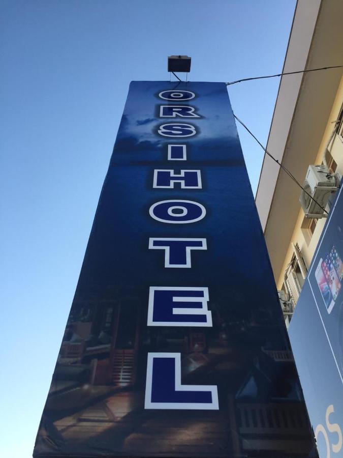Orsi Hotel Araguari Zewnętrze zdjęcie