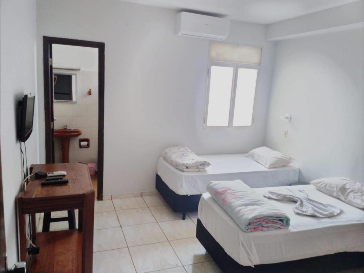 Orsi Hotel Araguari Zewnętrze zdjęcie