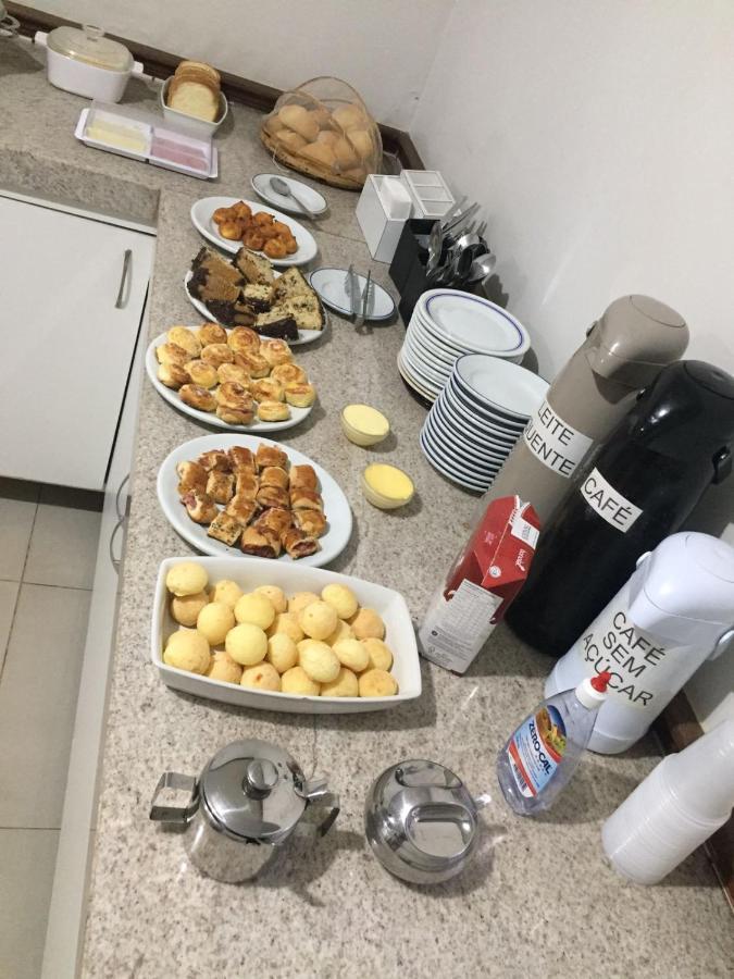 Orsi Hotel Araguari Zewnętrze zdjęcie