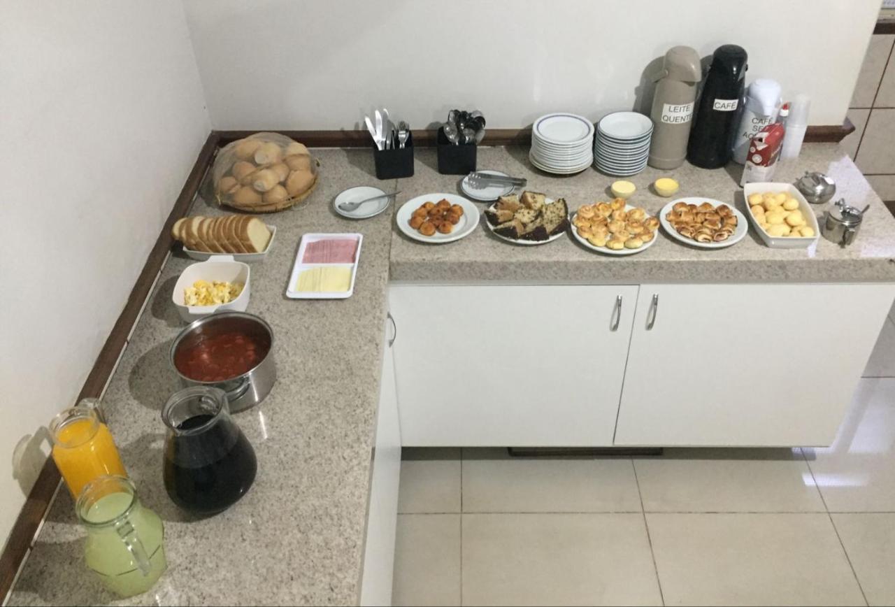 Orsi Hotel Araguari Zewnętrze zdjęcie